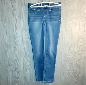 YMI Girl Stright Legged Jeans- 8